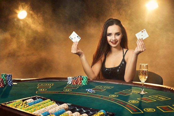 casino central Table Games